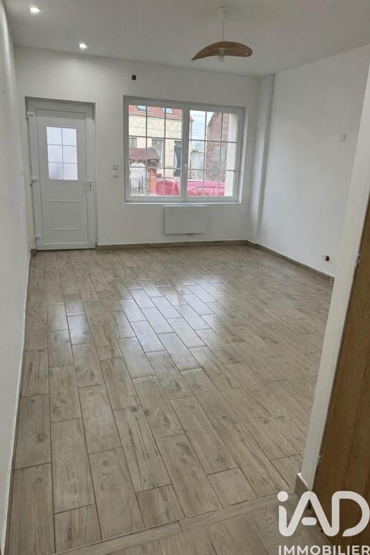 Maison - 125 m² - 5 pièces