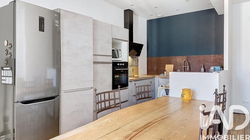 Appartement - 75 m² - 3 pièces