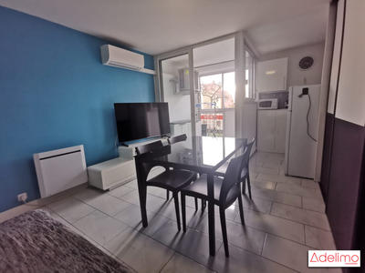 Appartement - 35 m² - 2 pièces