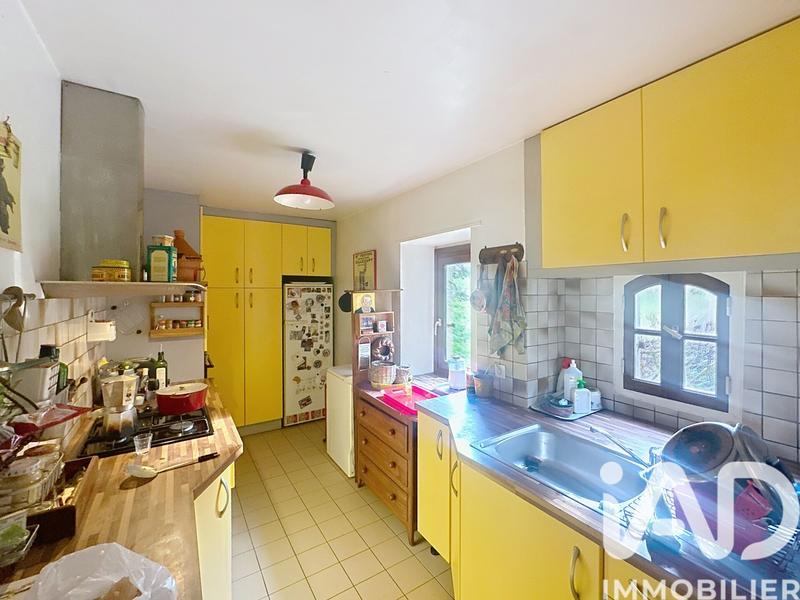 Maison - 128 m² - 5 pièces