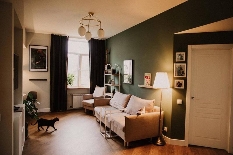 Studio - 26 m² - 1 pièce