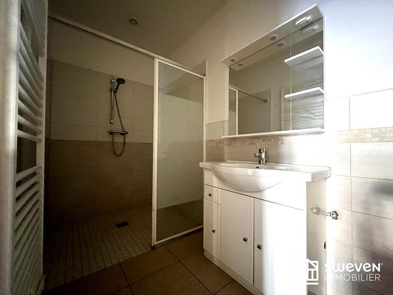 Appartement - 91 m² - 3 pièces