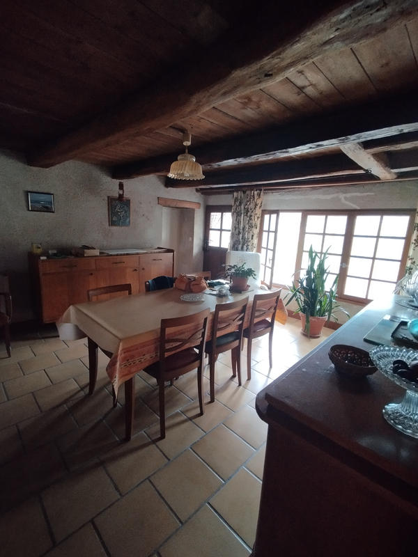 Maison - 193 m² - 10 pièces