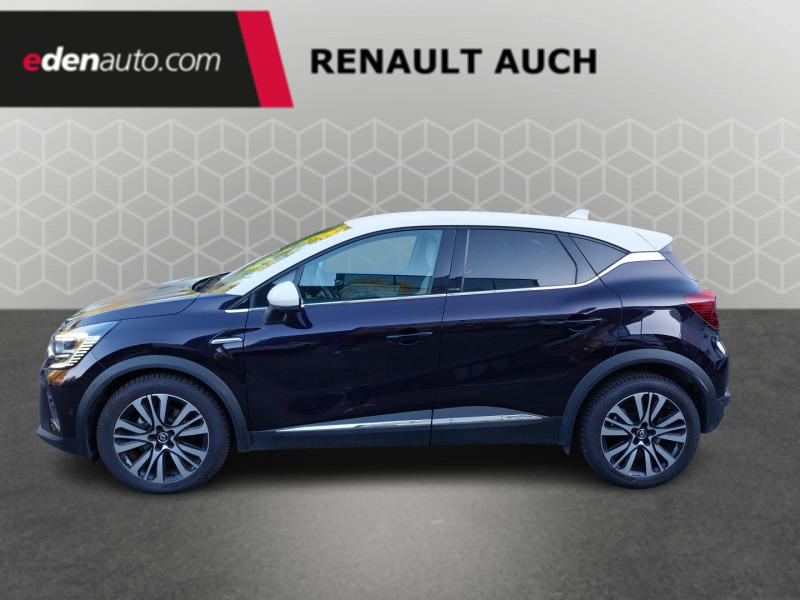 Renault Captur E-Tech Plug-in 160 Initiale Paris