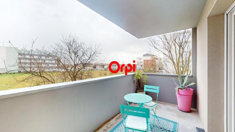 Appartement - 61 m² - 3 pièces