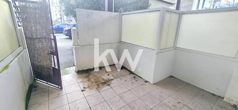 Appartement - 25 m² - 1 pièce