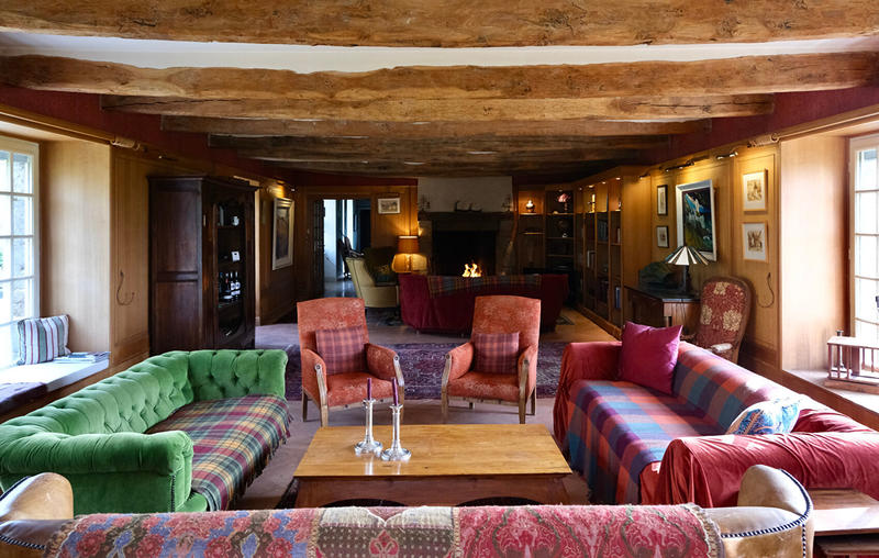 Maison - 488 m² - 12 pièces