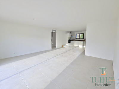 Maison contemporaine - 99 m² - 4 pièces