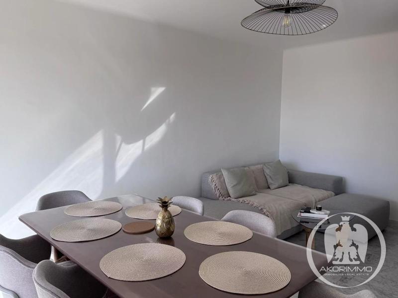 Appartement - 62 m² - 3 pièces