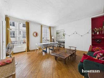 Appartement - 65 m² - 3 pièces