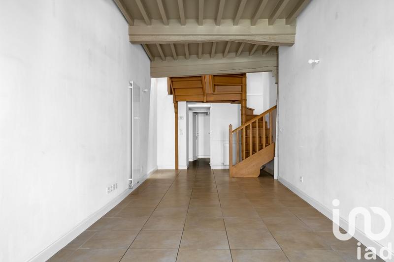 Maison de ville - 101 m² - 5 pièces