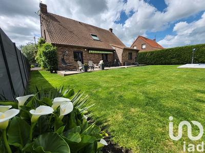 Maison - 165 m² - 9 pièces