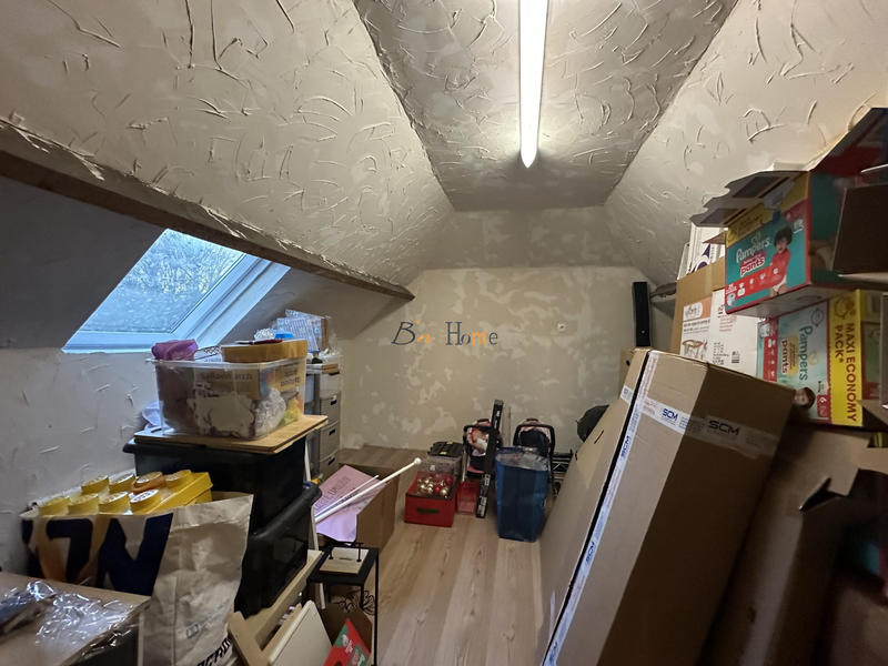 Maison - 123 m² - 4 pièces