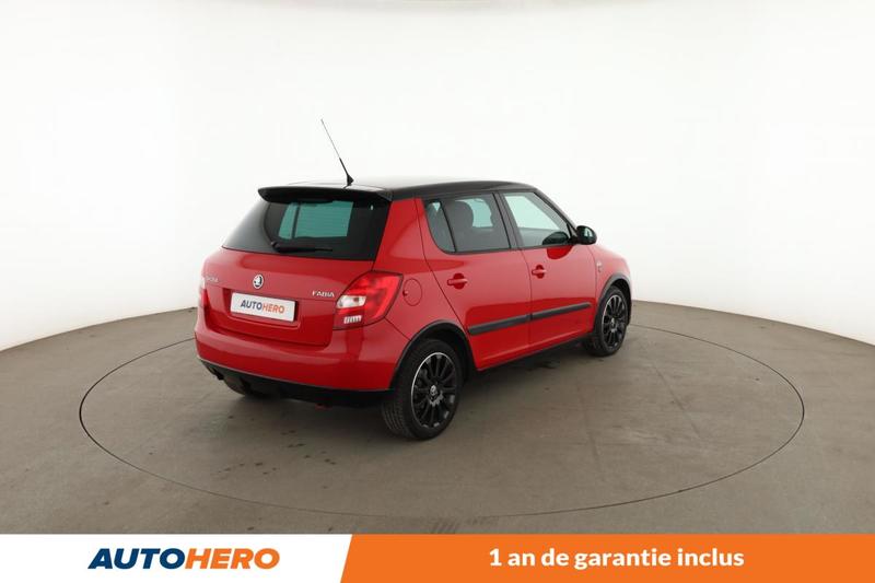 Skoda Fabia 1.6 Tdi Monte Carlo 90 ch