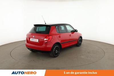 Skoda Fabia 1.6 Tdi Monte Carlo 90 ch