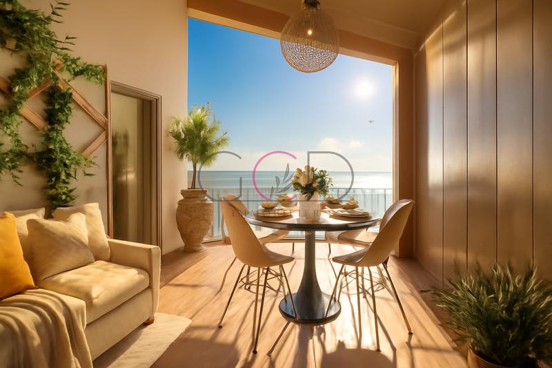 Appartement - 47 m² - 2 pièces