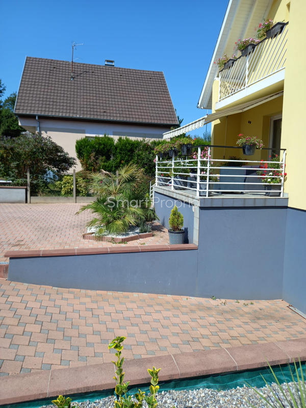 Maison - 133 m² - 6 pièces