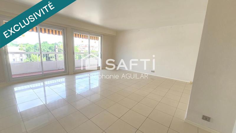 Appartement - 103 m² - 4 pièces