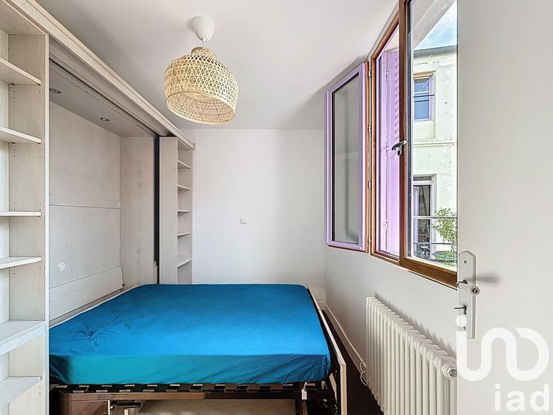 Appartement - 52 m² - 3 pièces