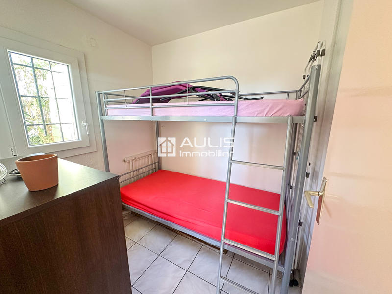 Maison - 34 m² - 3 pièces