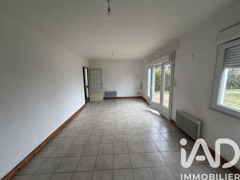 Maison - 85 m² - 4 pièces