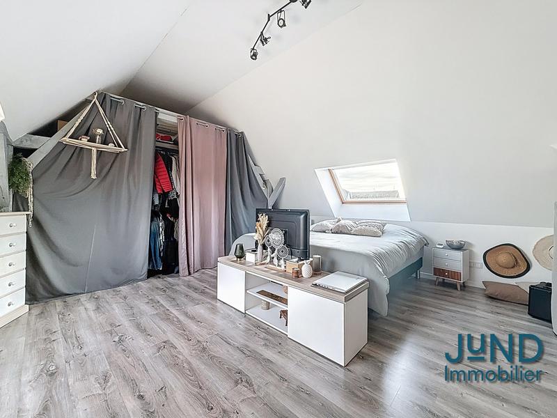 Duplex - 130 m² - 4 pièces