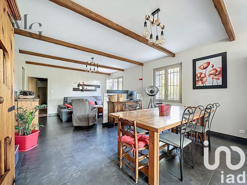 Maison - 113 m² - 4 pièces