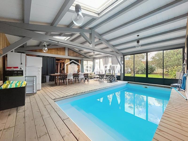 Villa - 170 m² - 6 pièces