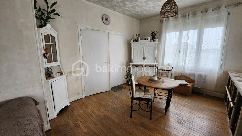 Maison ancienne - 129 m² - 5 pièces