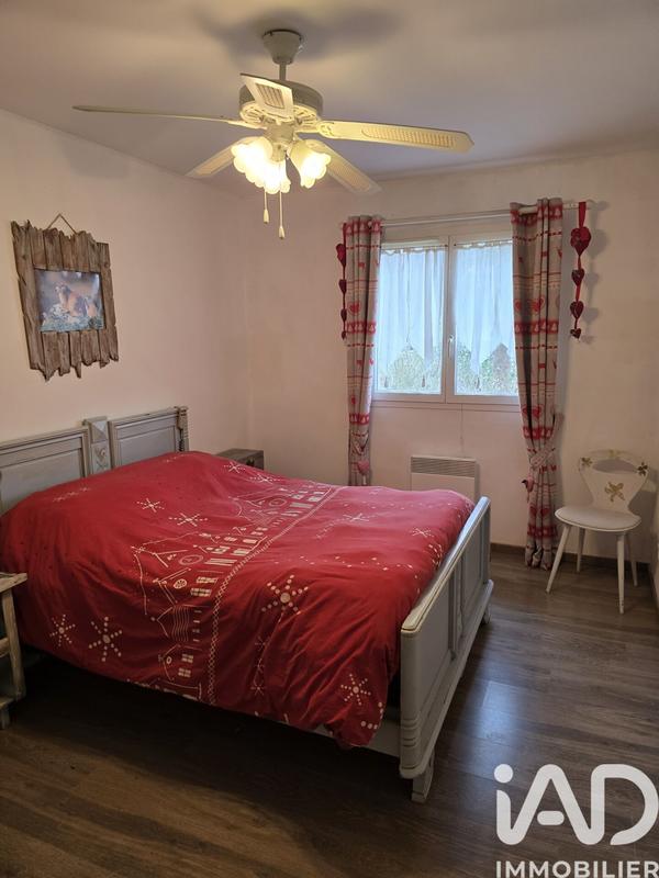 Maison - 124 m² - 5 pièces