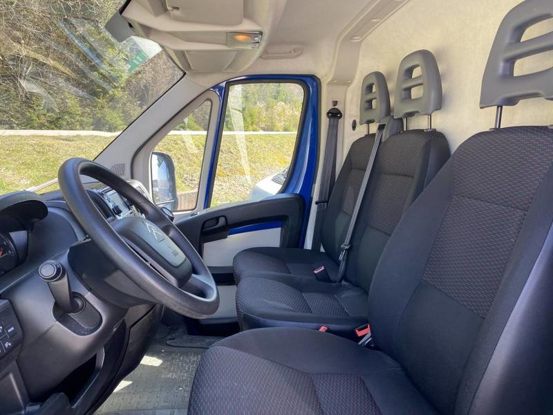 Citroën Jumper II 30 L1h1 BlueHDi 130 Bvm6 Confort