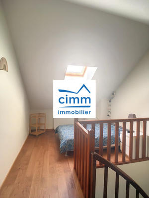 Maison - 74 m² - 4 pièces