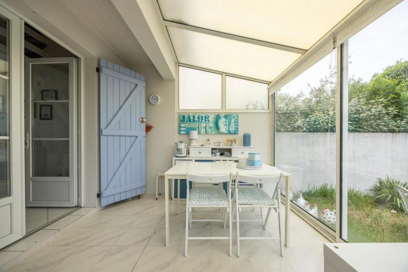 Maison - 58 m² - 3 pièces