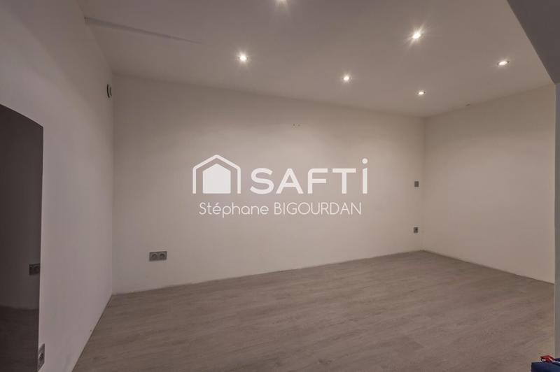 Maison - 101 m² - 6 pièces