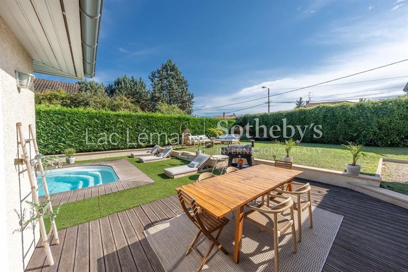 Maison - 158 m² - 6 pièces