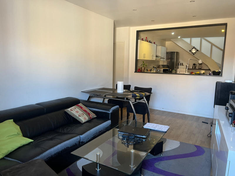 Maison de village - 100 m² - 5 pièces