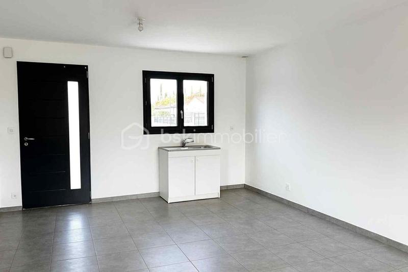 Pavillon - 80 m² - 4 pièces