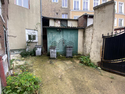 Immeuble - 235 m² - 13 pièces