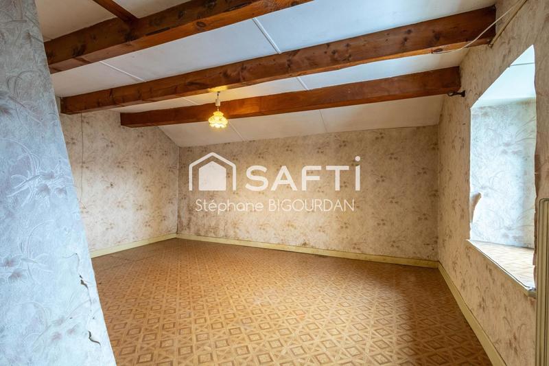 Maison de village - 142 m² - 6 pièces