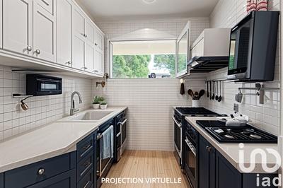 Appartement - 42 m² - 2 pièces