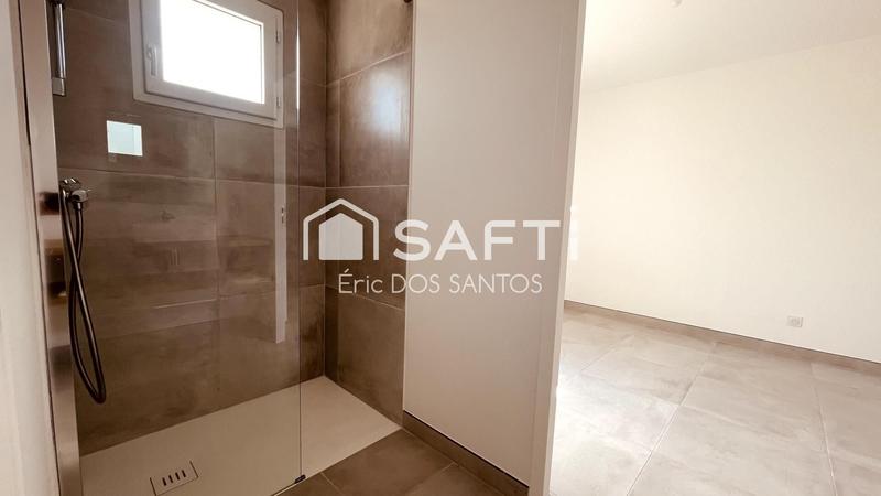 Maison - 110 m² - 4 pièces