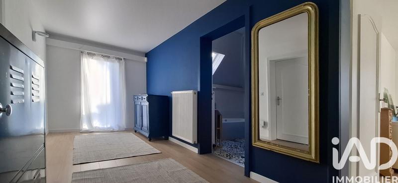 Maison - 139 m² - 5 pièces