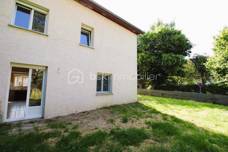 Maison - 115 m² - 5 pièces