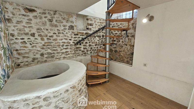 Maison - 70 m² - 3 pièces
