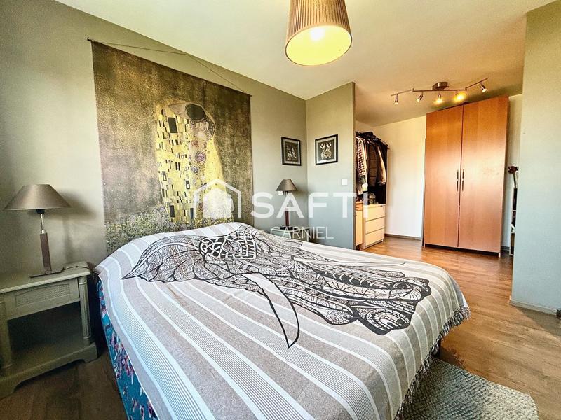 Maison - 155 m² - 6 pièces