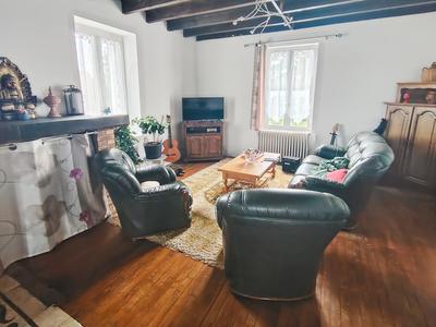 Maison bourgeoise - 172 m² - 6 pièces