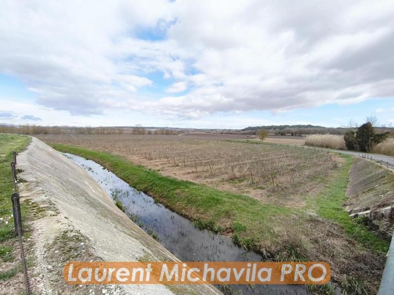 Terrain agricole - 270 000 m²