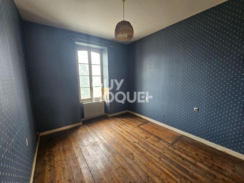Maison de ville - 94 m² - 4 pièces