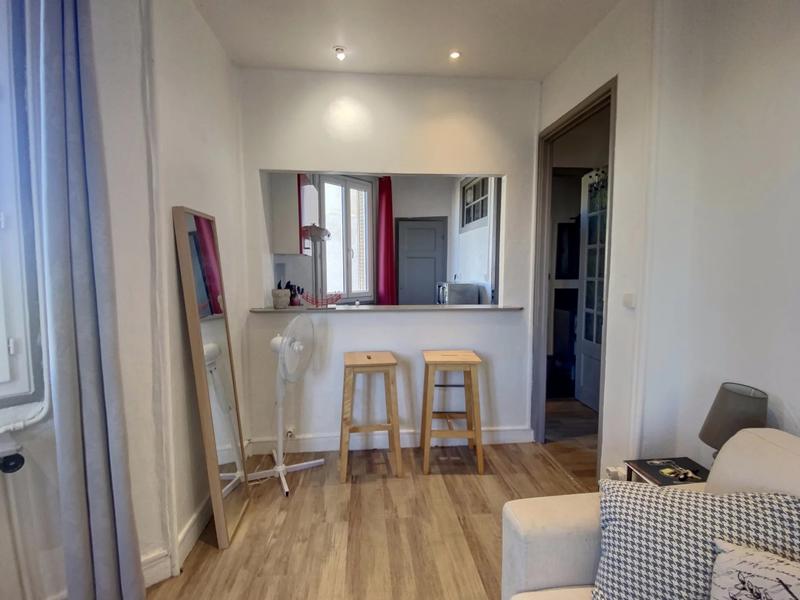 Appartement - 25 m² - 1 pièce