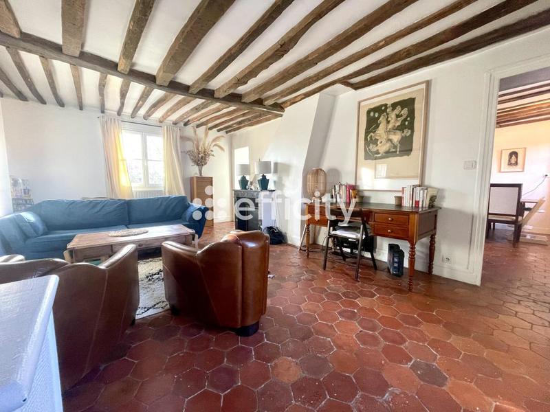 Appartement - 74 m² - 3 pièces